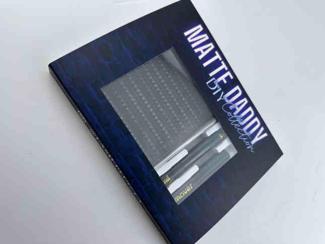 MATTE DADDY DIY LASH CLUSTERS