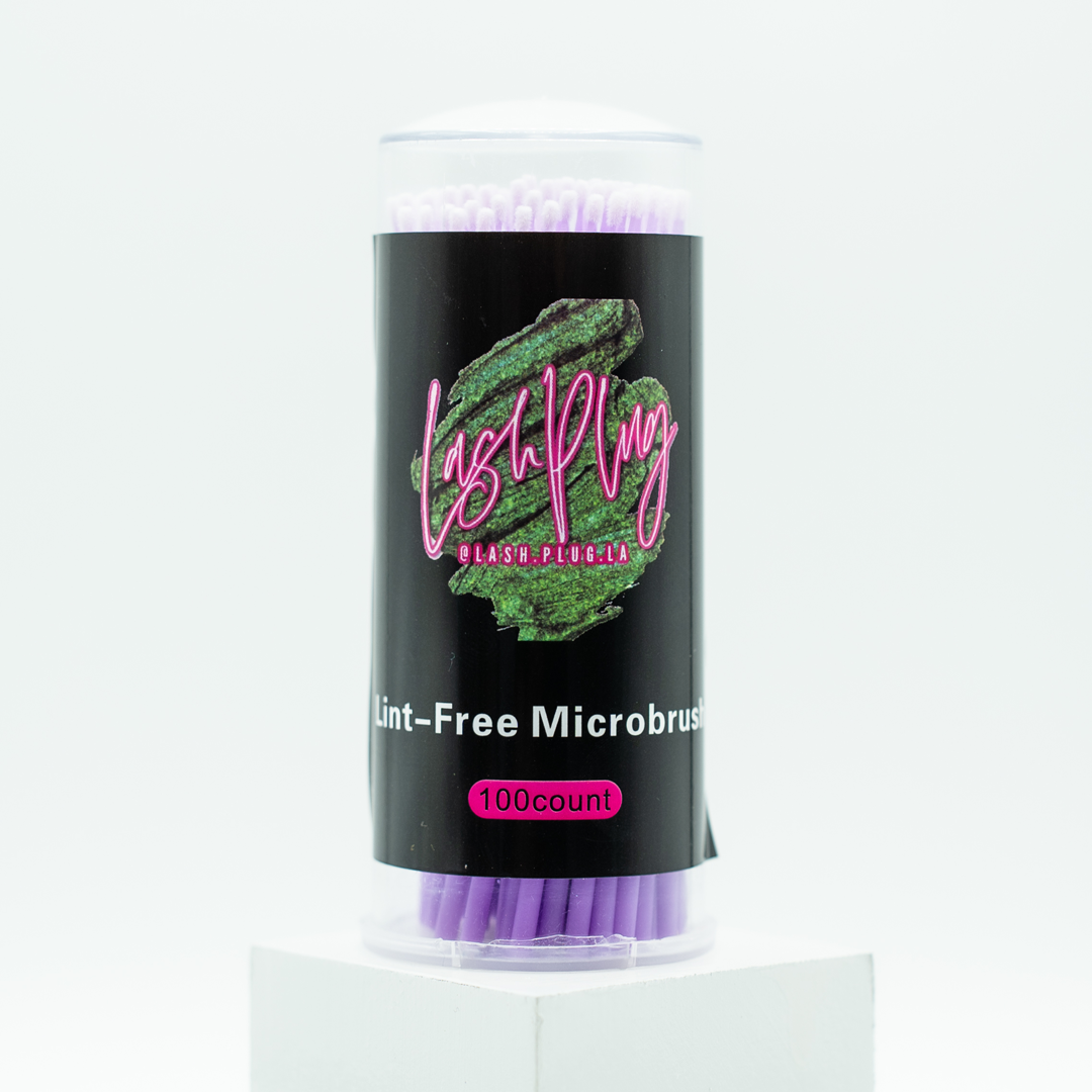 Lint-Free Microbrush