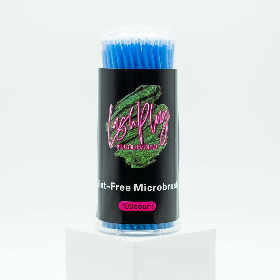 Lint-Free Microbrush